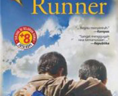 kite runner 1 400x325 » Resensi buku : The kite runner - Khalid Hosseini