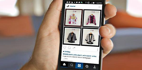 Ragam Bisnis Online di Instagram yang Bisa Dimulai Tanpa ...