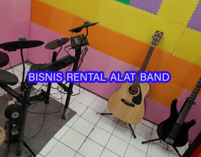 bisnis rental alat musik band 415x325 » Peluang Usaha Rental Alat Musik Band