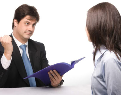 panduan mewawancarai calon karyawan dengan baik 415x325 » Cara Mewawancarai Calon Karyawan dengan Tepat Sasaran