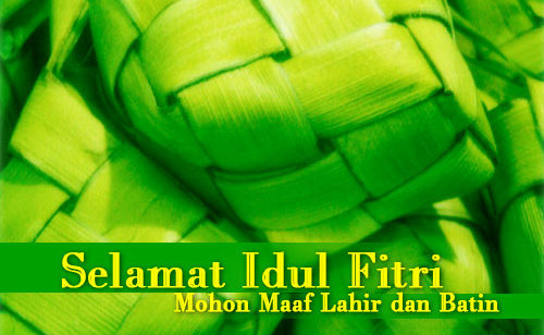 idulfitri 1 500x308 » Selamat hari raya ied fitri 1429 H - Maaf lahir batin