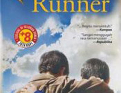 kite runner 1 400x308 » Resensi buku : The kite runner - Khalid Hosseini
