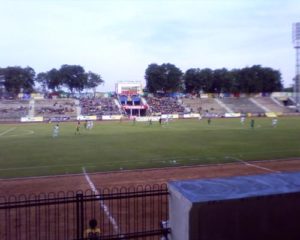 gresik united vs pss 1 300x240 » Laporan Pandangan mata : GU vs PSS Sleman 12 Nov 2008