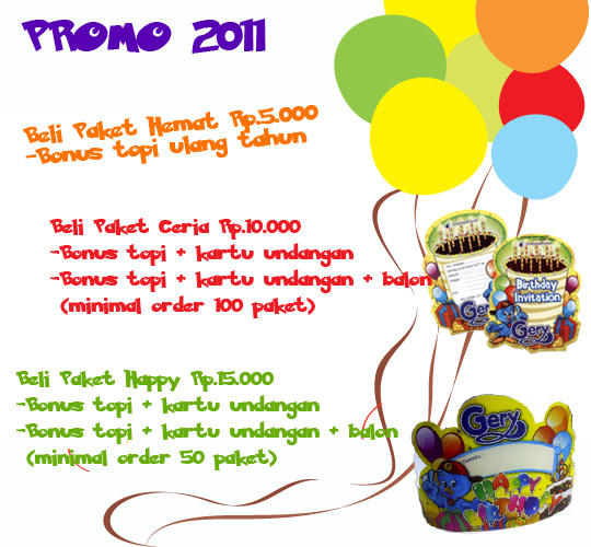 promo 2011 » Kontes SEO Indonesia 2011 oleh Ultahku[dot]com dan Garudafood