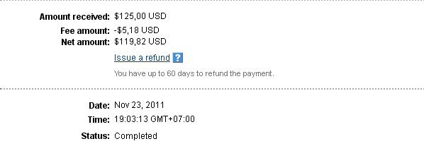 paypal fees » Mengapa kita terkena Fee Transaksi dari Paypal?