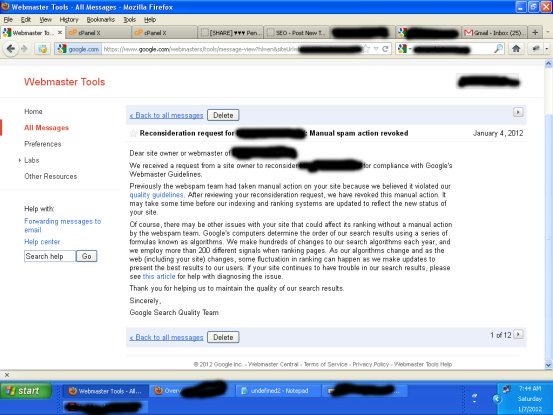 Gambar Google sandbox: Tips dan Trick buat de-index domain » deindex deindex » Google sandbox: Tips dan Trick buat de-index domain