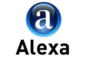 alexa logo 001 300x197 » Cara Memasang Widget Alexa