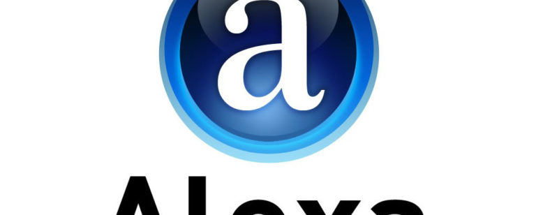 alexa logo 001 768x308 » Cara Memasang Widget Alexa