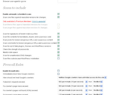 wordfence option 415x325 » Wordfence: Free WordPress Anti-virus dan Firewall Security Plugin Review