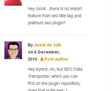 byrest yoast comment 382x308 » Optimasi Wordpress menggunakan Plugin Yoast SEO