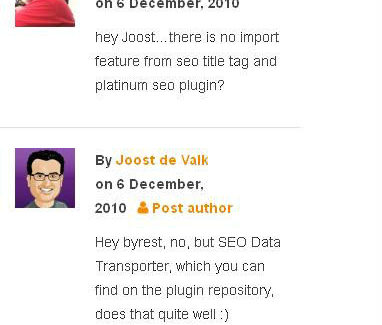 byrest yoast comment 382x325 » Optimasi Wordpress menggunakan Plugin Yoast SEO