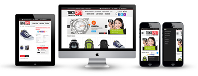 Membuat toko Online yang Responsif » Membuat Website Toko Online yang Responsif