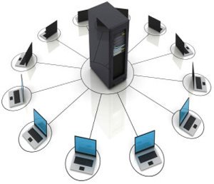 shared hosting » Apakah itu Shared Hosting?