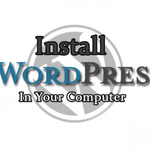 Cara menginstall Wordpress di Localhost 300x300 » Cara menginstall Wordpress di Localhost