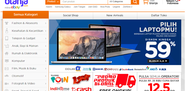 blanjacom 630x308 » Tips Belanja Cerdas di E-Commerce