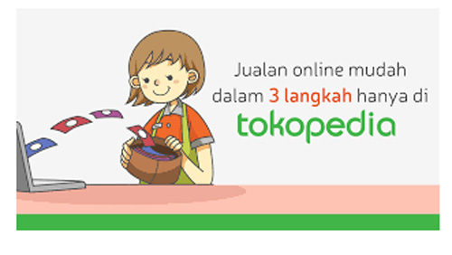 tokopedia tips jualan cepat laku » Cara Cepat Laku Jualan Produk di Tokopedia yang Praktis dan Bisa Anda Coba Sekarang Juga