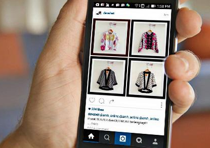 Macam Bisnis Online di Instagram yang Bisa Dimulai Tanpa Modal 415x293 » Ragam Bisnis Online di Instagram yang Bisa Dimulai Tanpa Modal