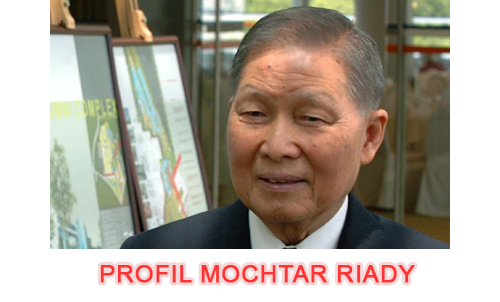 Bio Mochtar Riady » Biografi Mochtar Riady, Pengusaha Sukses Pemilik Lippo Group
