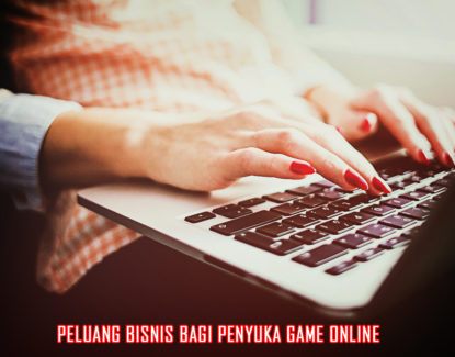 menghasilkan uang melalui hobi game online 415x325 » Inilah Peluang Bisnis Cocok untuk Pemain Game Online yang Patut Dicoba