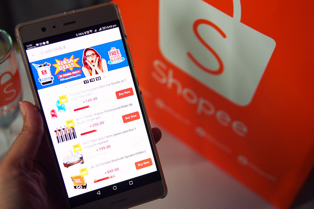 Ini Beberapa Kelebihan dan Kekurangan Jualan di Shopee 1024x683 » Ini Beberapa Kelebihan dan Kekurangan Jualan di Marketplace Shopee