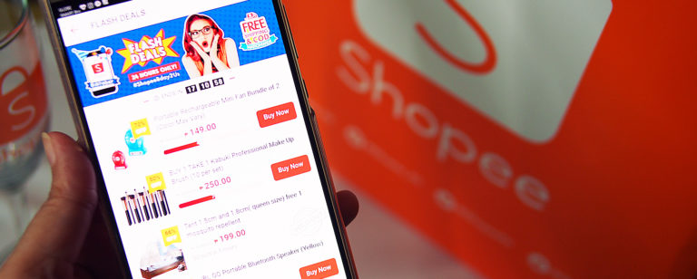 Ini Beberapa Kelebihan dan Kekurangan Jualan di Shopee 768x308 » Ini Beberapa Kelebihan dan Kekurangan Jualan di Marketplace Shopee