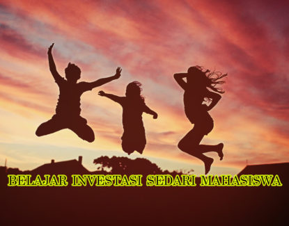 belajar investasi sejak mahasiswa 415x325 » Inilah 4 Jenis Investasi untuk Mahasiswa