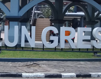 alun alun kota gresik 415x325 » Beragam Wisata Tradisi di Gresik yang Wajib Anda Kunjungi